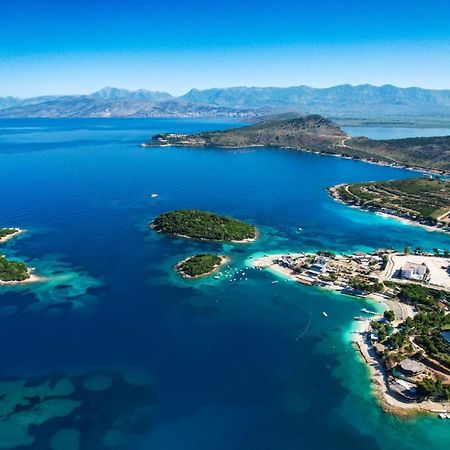 Vila Mario Aparthotel Ксамил Екстериор снимка