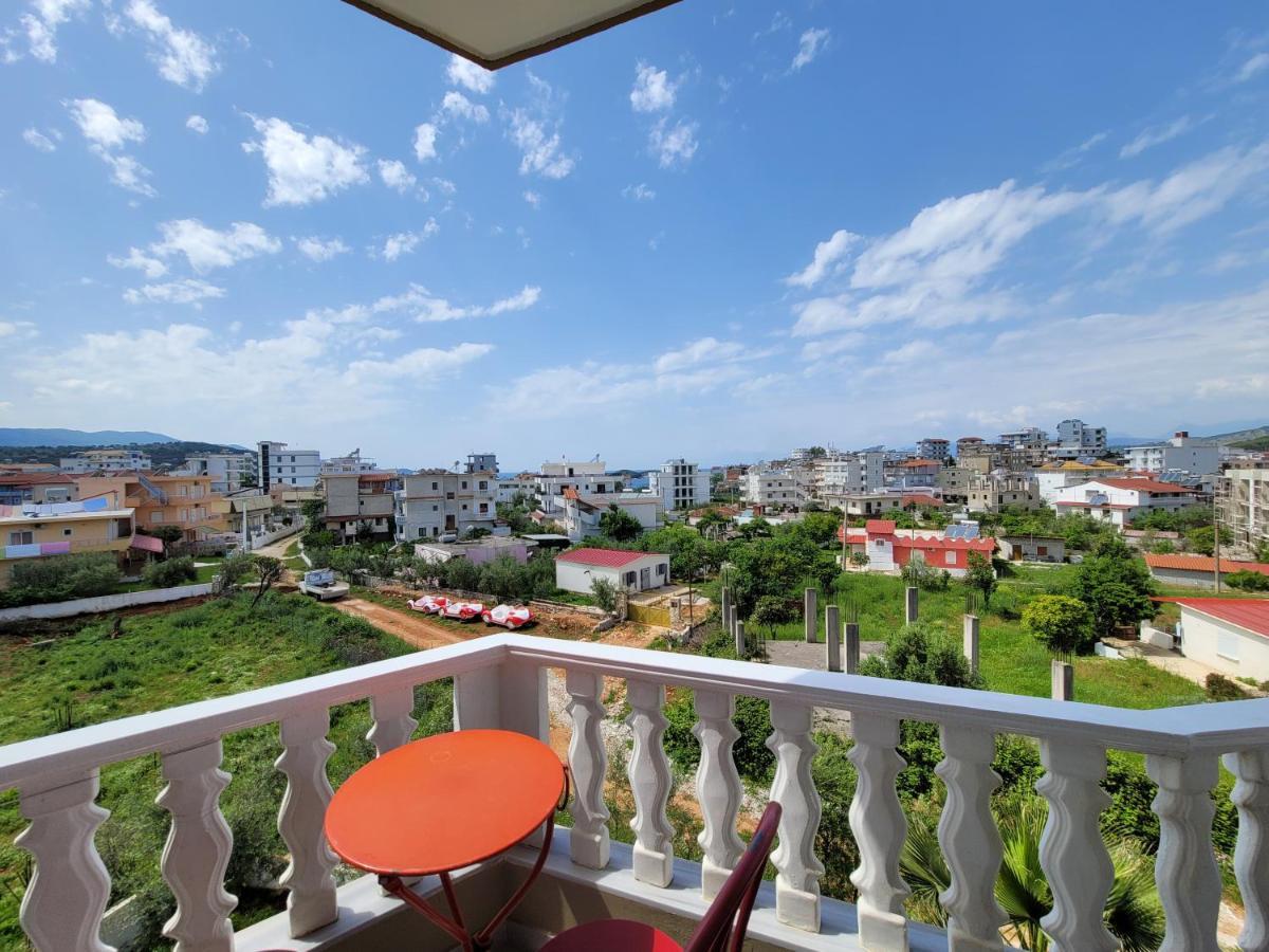 Vila Mario Aparthotel Ксамил Екстериор снимка