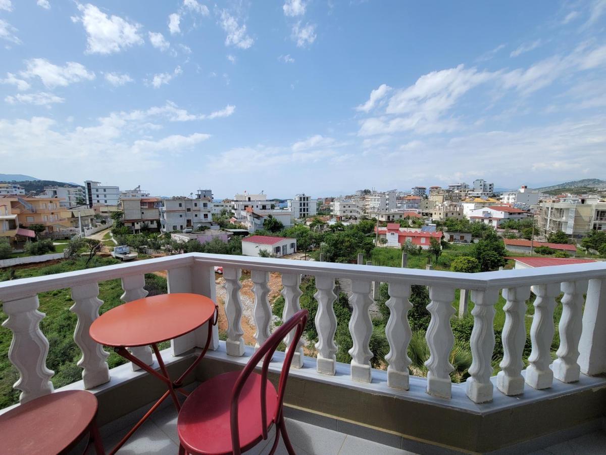 Vila Mario Aparthotel Ксамил Екстериор снимка