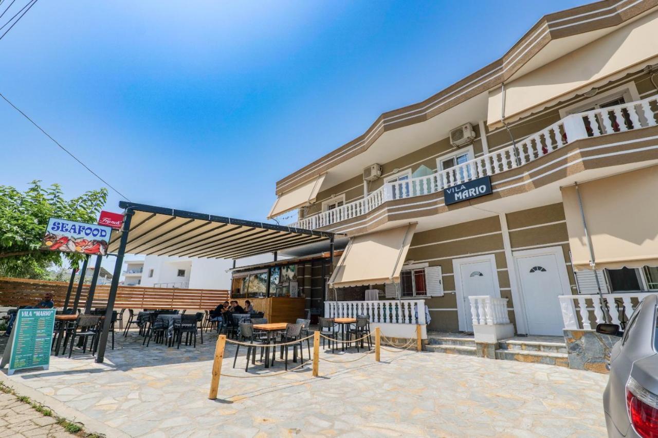 Vila Mario Aparthotel Ксамил Екстериор снимка
